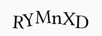 Captcha Bild